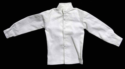 Chinese Suits - White Shirt