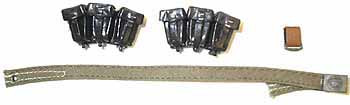 Rudi Kessling - Belt w/ Accessories