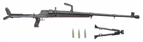 YS20018 - Loose - Anti-Tank Rifle w/ Loose Bullets