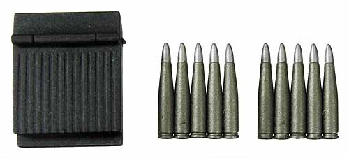 YS20018 - Loose - Cartridge Case w/ Bullets