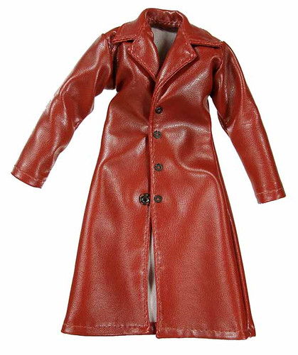 Buffy the Vampire Slayer: Human Buffy - Overcoat