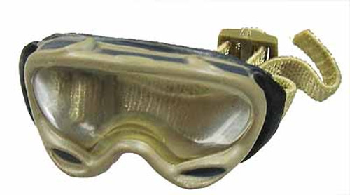 Navy SEAL Team 3 MK46 Gunner - Goggles