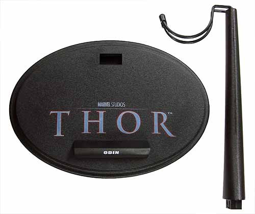 Thor: Odin - Display Stand