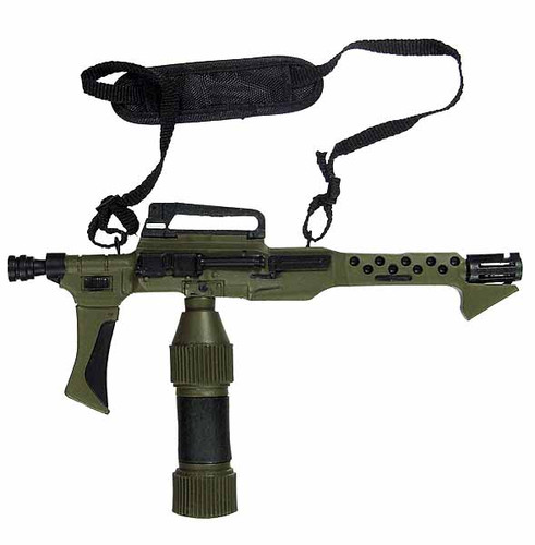 Alien Killer - Flame Thrower