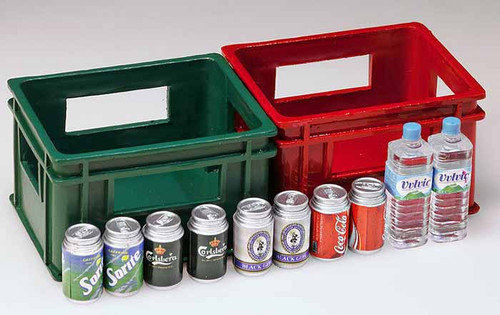 Drink Cases - Set