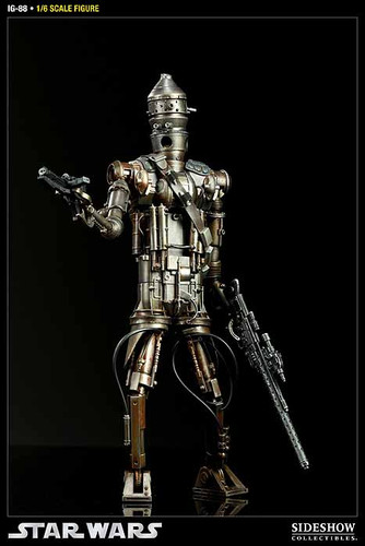 Star Wars: IG-88 - Boxed Figure