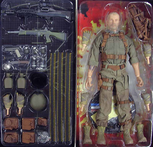 G.I. Joe: Rock & Roll - Boxed Figure