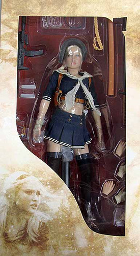 Sucker Punch: Baby Doll - Boxed Figure