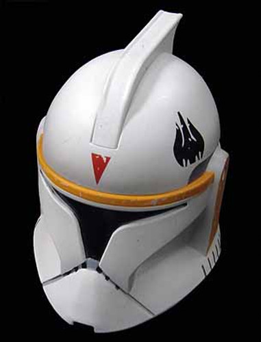 Star Wars: Boil & Waxer - Boil Phase 1 Helmet