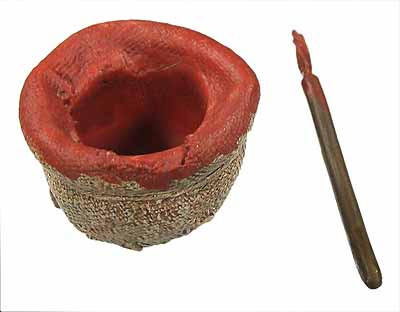 Life of Brian: Brian - Paint Brush & Bowl