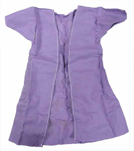 Hunchback of Notre Dame - Purple Robe