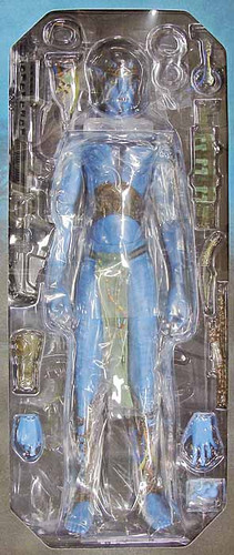 Avatar: Jake Sully - Boxed Figure