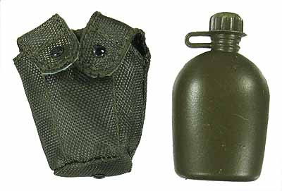 Navy Seal Special (Tears of the Sun) - Canteen w/ Pouch