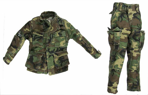 Bob: AFSOC - Uniform
