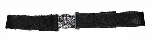 Joachim Peiper: LAH Panzer Commander - Dress Belt