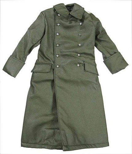 Joachim Peiper: LAH Panzer Commander - Over Coat
