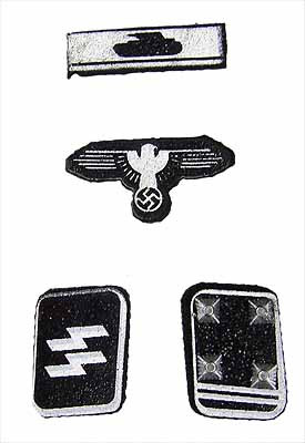 Joachim Peiper: LAH Panzer Commander - Patches