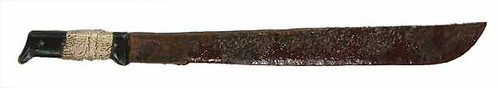 Bits & Pieces: Series 1 - Loose - Machete