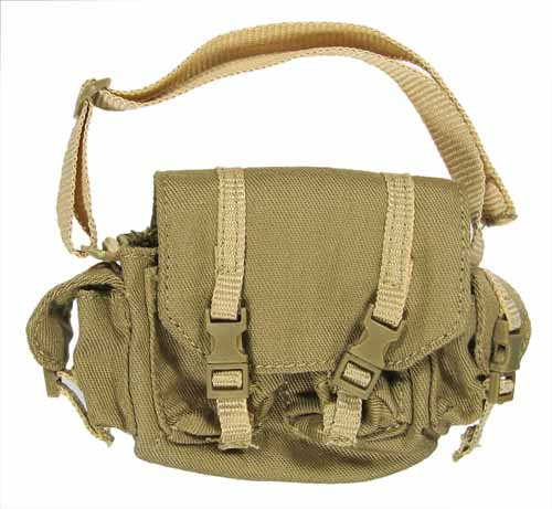 Female Denim Sets - Loose - Bag