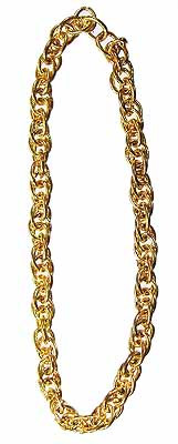Gang JP - Loose - Necklace (gold chain)