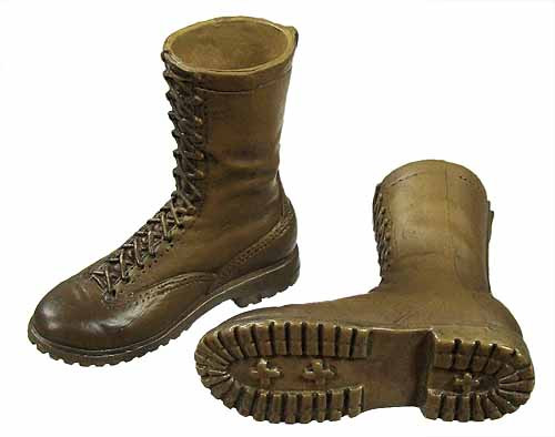 G.I. Joe: Cobra Desert Sniper - Boots (Peg Design)