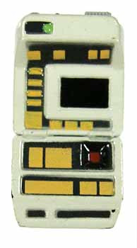 Star Trek: TNG - Open Tricorder