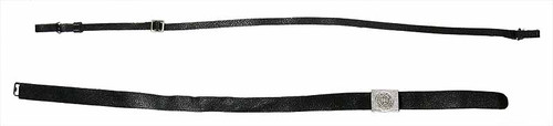 Captain Dan - Belt w/ Strap
