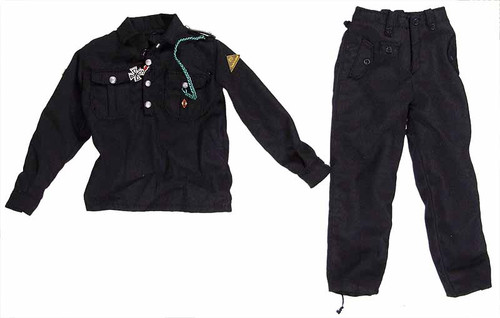 Captain Dan - Uniform