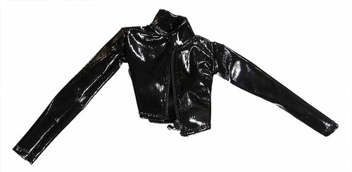 Dollsfigure - Loose: CC99 Female Leopard - Jacket