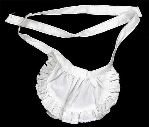 Dollsfigure - Loose: CC125/126 Female Maid - Apron