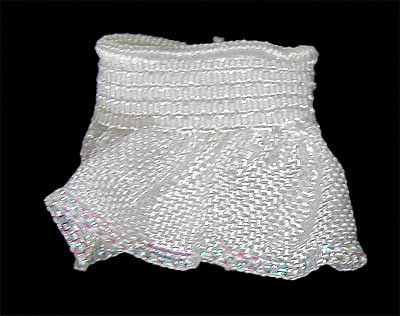 Dollsfigure - Loose: CC125/126 Female Maid - Lace Choker