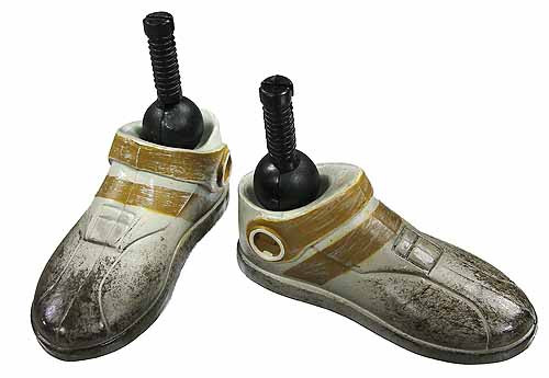 Star Wars: Commander Bly - Boots (Flat Foot)