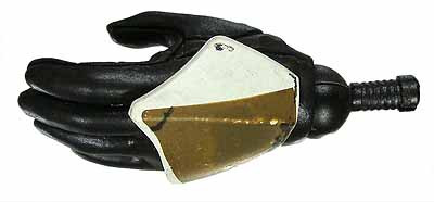 Star Wars: Commander Bly - Hand 10 (Left Relaxed)