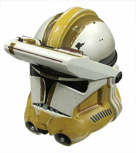 Star Wars: Commander Bly - Phase 2 Helmet