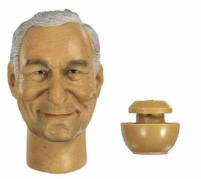 HeadPlay - Loose - Hugh Hefner Head (HP0042)