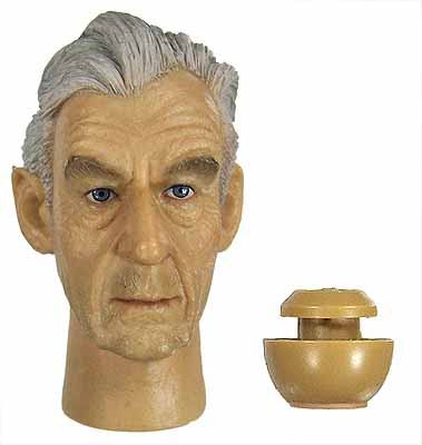 HeadPlay - Ian McKellen Head (HP-0053)