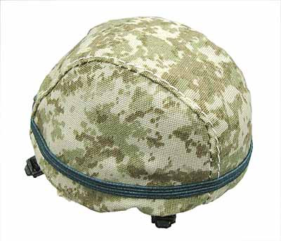 Fernando: M240 Gunner - Helmet