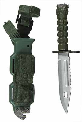 Fernando: M240 Gunner - Knife