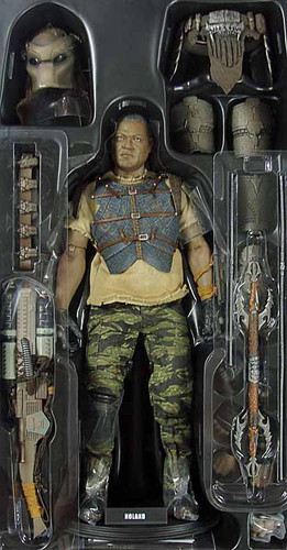 Predators: Noland - Boxed Figure