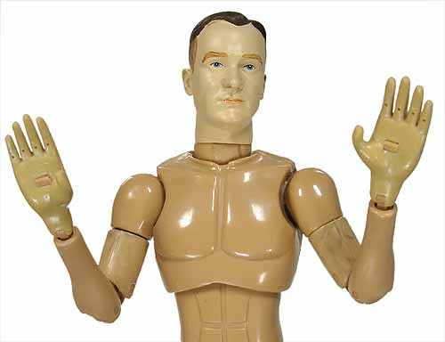 Blitzkrieg: Red Baron - Nude Figure