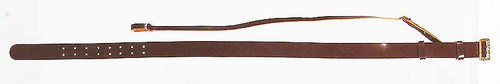 Hermann G. v1 - Belt w/ Strap