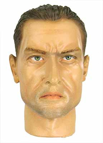 Black Knight: Oblt Ernst von Bauer (v2) - Head