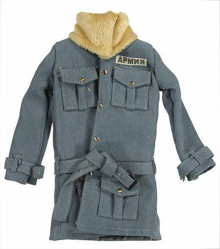Resident Evil: Afterlife: Alice - Heavy Jacket
