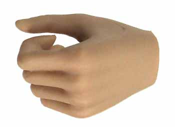 Resident Evil: Afterlife: Alice - Left Gripping Hand