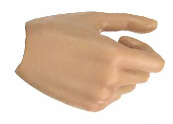 Resident Evil: Afterlife: Alice - Right Gripping Hand