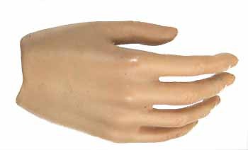 Resident Evil: Afterlife: Alice - Right Open Hand