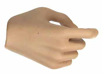 Resident Evil: Afterlife: Alice - Right Trigger Hand