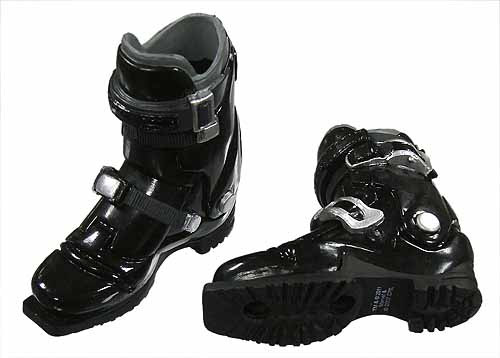 Spider-Man 3: New Goblin  - Boots (Includes Joints)