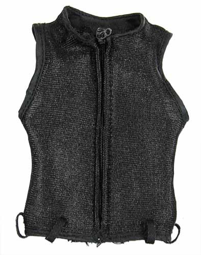 Spider-Man 3: New Goblin  - Vest (As Is - Broken Zipper)