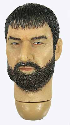 Special Forces CJSOTF Afghanistan - Head (Includes Neck Joint)